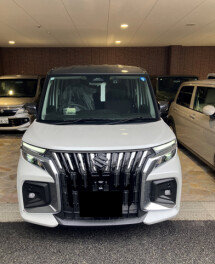 ソリオバンディットご納車！